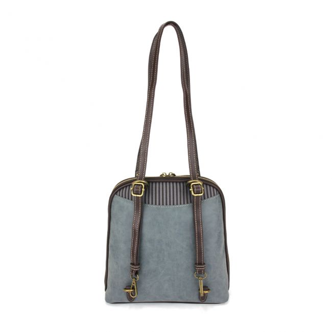 Brahmin Melbourne Felicity Backpack (pearl) Handbags in Black | Lyst